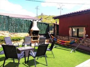 Гостиница Casa Rural Madera y Sal  Аньяна